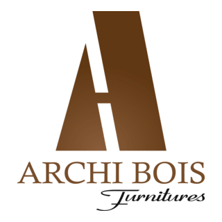 Archi Bois Logo PNG Vector