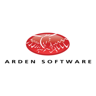 Arden Software Logo PNG Vector