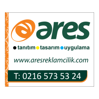 Ares Reklam Logo PNG Vector