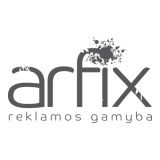 ARFIX Logo PNG Vector