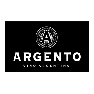 Argento Wine Logo PNG Vector
