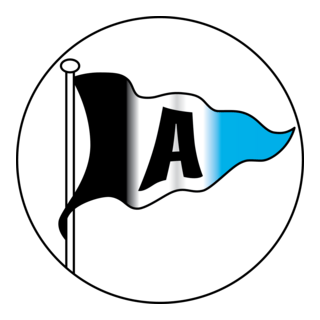 Arminia Bielefeld 90's Logo PNG Vector
