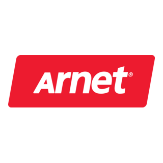 Arnet Logo PNG Vector