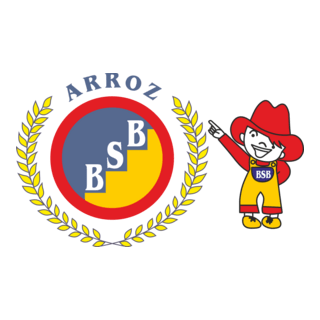 ARROZ BSB Logo PNG Vector