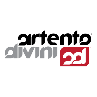 Artento Divini Logo PNG Vector