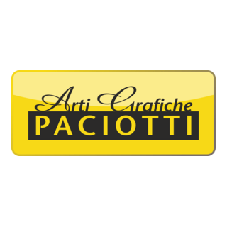 Arti Grafiche Paciotti snc Logo PNG Vector