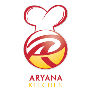 Aryana Kitchen Logo PNG Vector