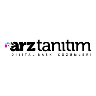 Arz Tanitim Logo PNG Vector