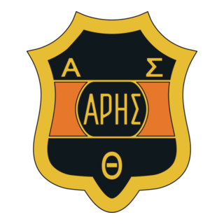 AS Aris Thesaloniki (60's - 70's) Logo PNG Vector