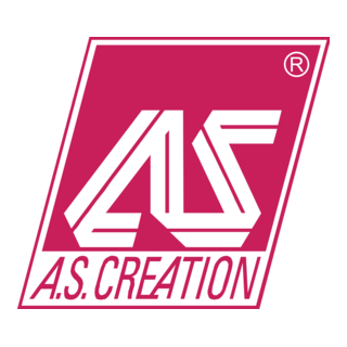 AS Creation Logo PNG Vector