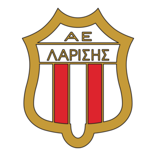 AS Larisa (70's) Logo PNG Vector