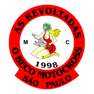 As Revoltadas Logo PNG Vector