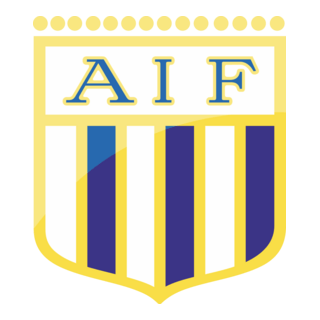 Asarums IF-FK Logo PNG Vector