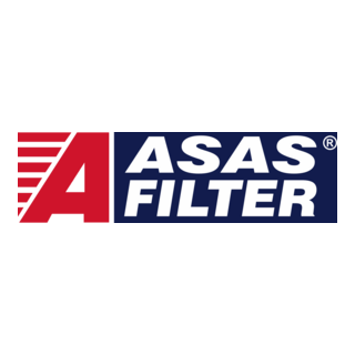 Asas Filter Logo PNG Vector