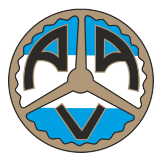 Asociación Argentina de Volantes Logo PNG Vector