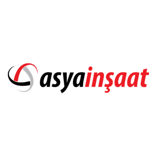 Asya İnşaat Logo PNG Vector