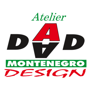 Atelier DAD Logo PNG Vector