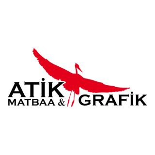 Atik Grafik Logo PNG Vector