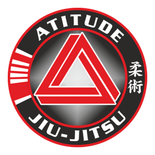Atitude Jiu-Jitsu Logo PNG Vector