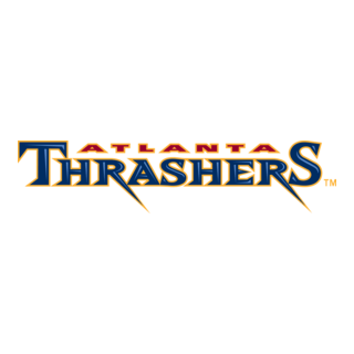 Atlanta Thrashers Logo PNG Vector