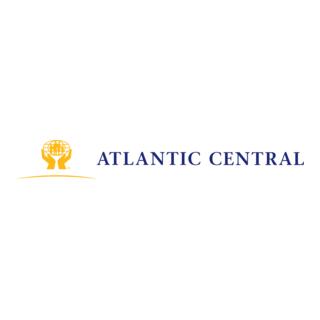 Atlantic Central Logo PNG Vector