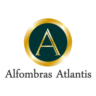 Atlantis Alfombras Logo PNG Vector