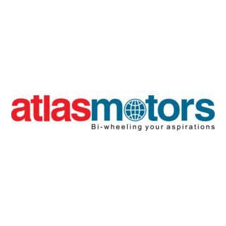 Atlas Motors Logo PNG Vector