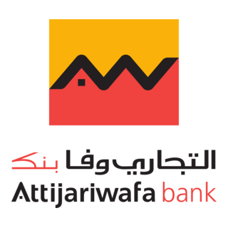Attijariwafa Bank Logo PNG Vector