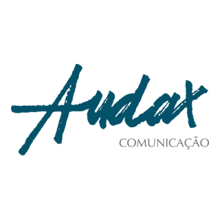 Audax Comunicação Logo PNG Vector