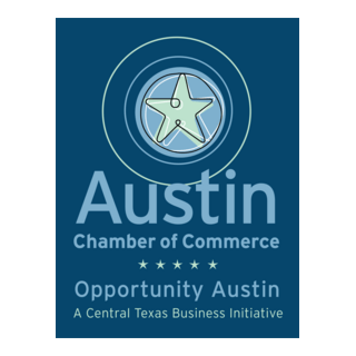 Austin Chamber of Commerce Logo PNG Vector