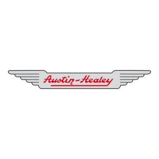 Austin-Healey Logo PNG Vector