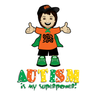Autism Logo PNG Vector