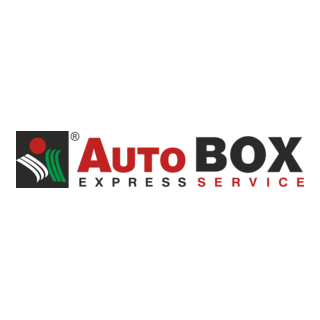 Auto BOX Logo PNG Vector