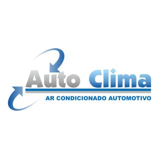 Auto Clima Logo PNG Vector