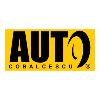 Auto Cobalcescu Logo PNG Vector