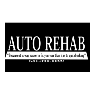 Auto Rehab Logo PNG Vector