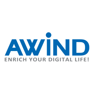 AWIND Inc. Logo PNG Vector