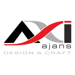 Axi Ajans Logo PNG Vector