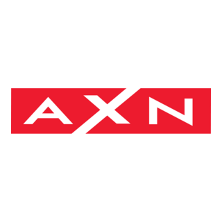 AXN Logo PNG Vector