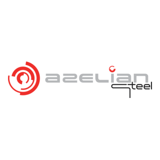 Azelian Steel Logo PNG Vector