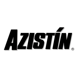 Azistin Logo PNG Vector