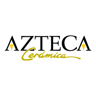 Azteca Ceramica Logo PNG Vector