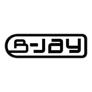 B-Jay Logo PNG Vector
