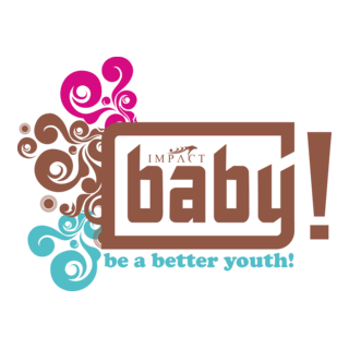 BABY - Be A Better Youth Logo PNG Vector