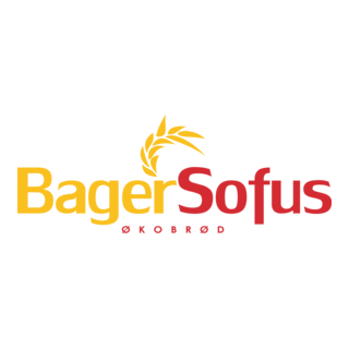 BagerSofus Logo PNG Vector