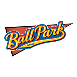 Ball Park Logo PNG Vector