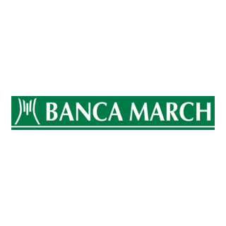 BANCA MARCH Logo PNG Vector