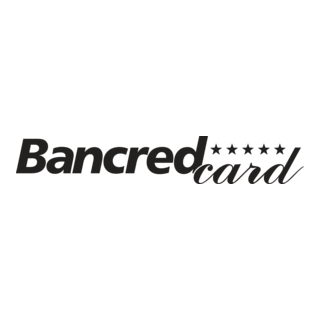 Bancred Card Logo PNG Vector