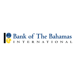 Bank of The Bahamas International Logo PNG Vector