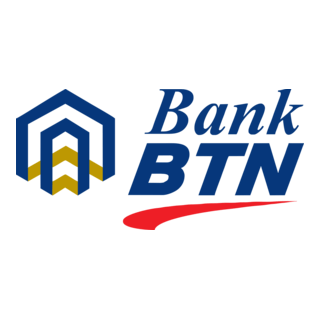 Bank Tabungan Negara (BTN) Logo PNG Vector
